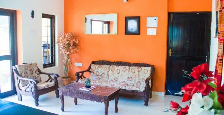 Marina Bay Beach Resort Candolim Eksteriør bilde