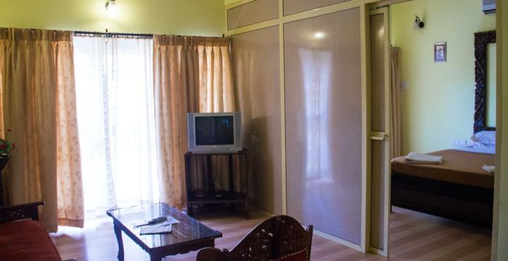 Marina Bay Beach Resort Candolim Eksteriør bilde