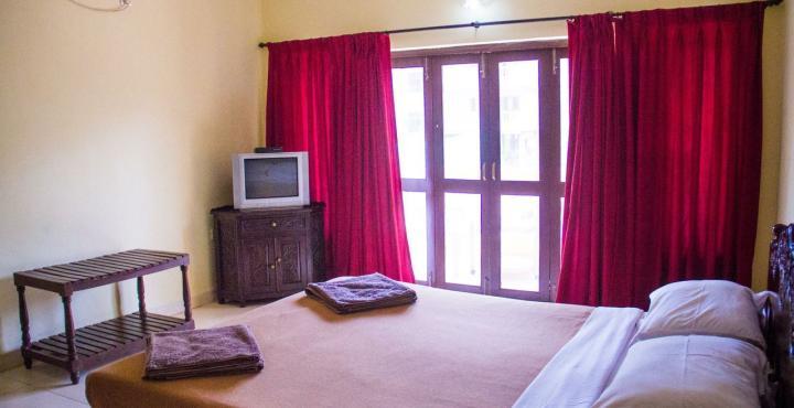 Marina Bay Beach Resort Candolim Eksteriør bilde