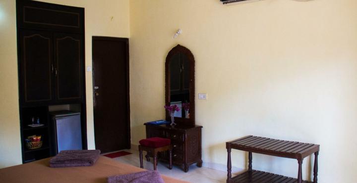 Marina Bay Beach Resort Candolim Eksteriør bilde