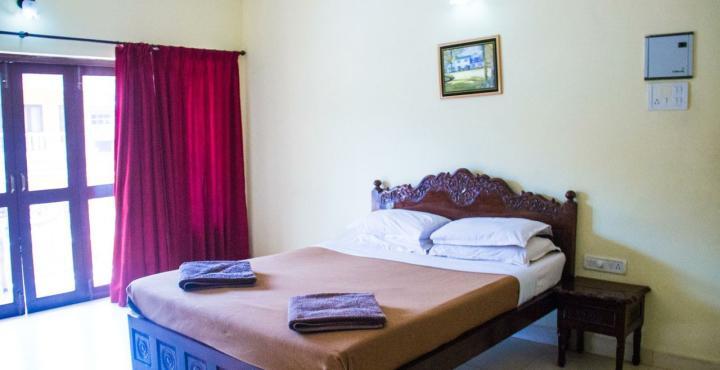 Marina Bay Beach Resort Candolim Eksteriør bilde