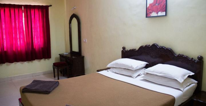 Marina Bay Beach Resort Candolim Eksteriør bilde