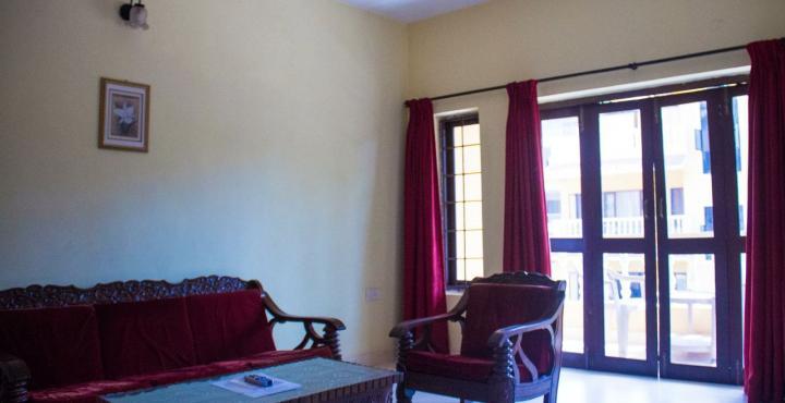 Marina Bay Beach Resort Candolim Eksteriør bilde