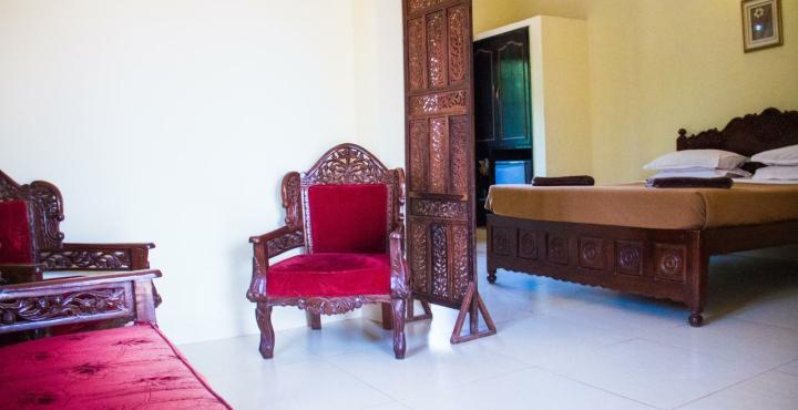 Marina Bay Beach Resort Candolim Eksteriør bilde